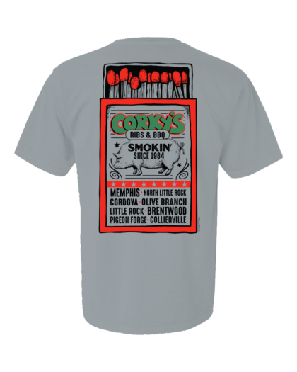 Matchbook SS Granite